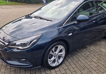 Opel Astra 97.793 km 9.890 &euro; Schwerin 19055