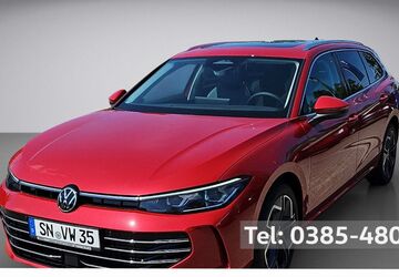 VW Passat Variant 3.000 km 42.990 &euro; Schwerin 19057