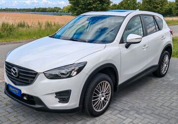 Mazda CX-5 119.000 km 14.300 &euro; Metelsdorf 23972