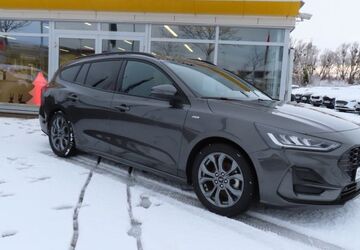 Ford Focus 12.867 km 21.990 &euro; Schwerin 19057