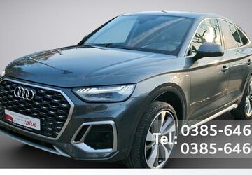Audi Q5 69.000 km 35.990 &euro; Schwerin 19061
