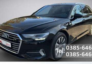 Audi A6 95.600 km 28.990 &euro; Schwerin 19061