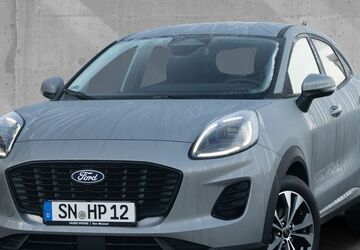 Ford Puma 2.000 km 27.490 &euro; Schwerin 19061
