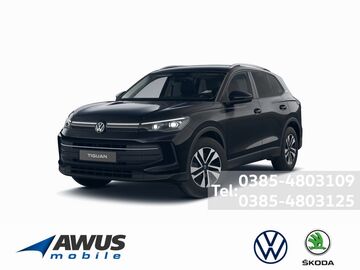 Gebrauchte VW Tiguan