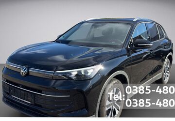 VW Tiguan 16.600 km 37.990 &euro; Schwerin 19057