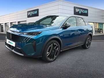 Gebrauchte Peugeot 3008