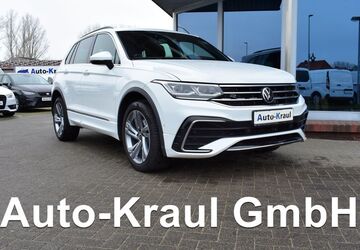 VW Tiguan 51.100 km 30.949 &euro; Rehna 19217