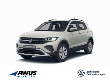 Gebrauchte VW T-Cross