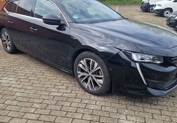 Peugeot 508 71.362 km 19.750 &euro; Schwerin 19055