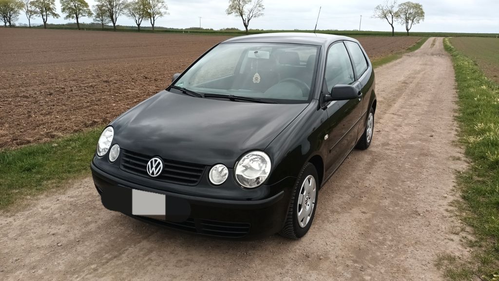 VW Polo 153.000 km 1.750 &euro; Dragun 19205
