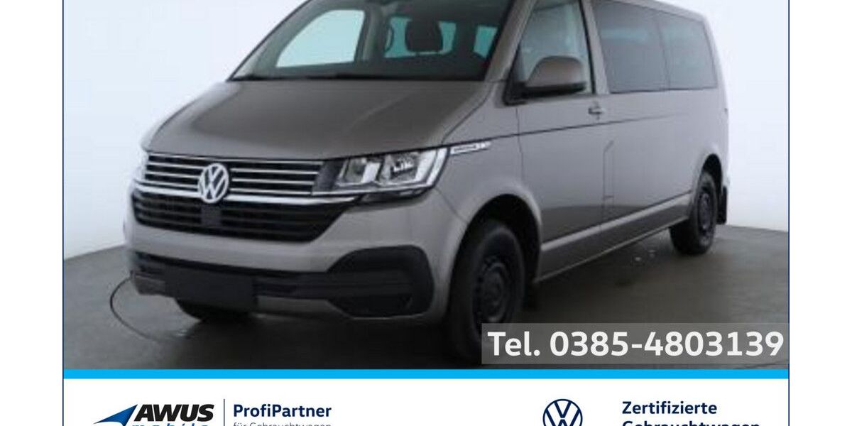 VW T6 Caravelle 50.117 km 43.890 &euro; Schwerin 19057
