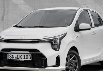 Kia Picanto 12.000 km 14.790 &euro; Schwerin 19061
