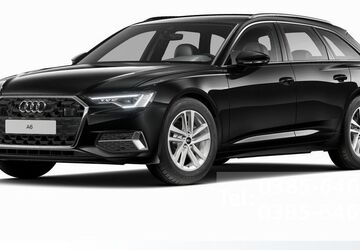 Audi A6 20.000 km 47.490 &euro; Schwerin 19061