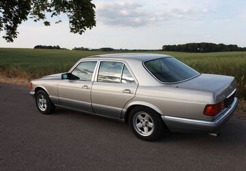 Mercedes-Benz S 300 430.000 km 6.900 &euro; Schwerin 19061