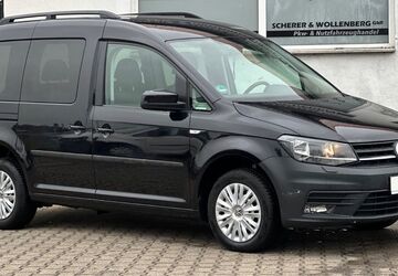 VW Caddy 175.000 km 12.950 &euro; Bandenitz 19230