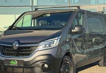 Renault Trafic 80.439 km 16.999 &euro; Pampow 19075