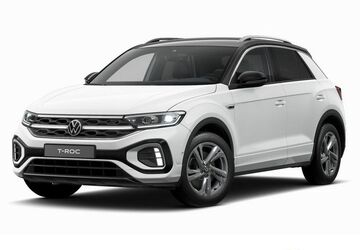VW T-Roc 6.662 km 34.490 &euro; Schwerin 19057
