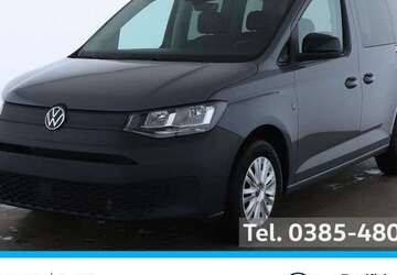 VW Caddy 19.320 km 28.490 &euro; Schwerin 19057
