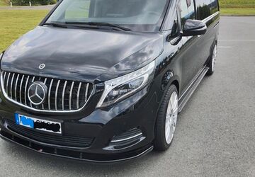 Mercedes-Benz V 250 128.000 km 46.800 &euro; Brüel 19412