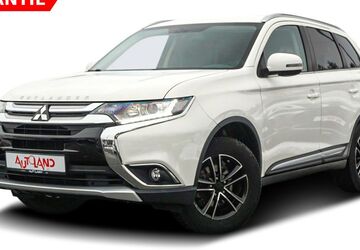 Mitsubishi Outlander 67.696 km 19.490 &euro; Schwerin 19061