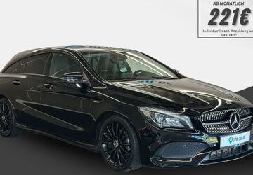 Mercedes-Benz CLA 180 Shooting Brake 59.550 km 21.395 &euro; Wismar 23970