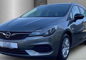 Opel Astra 63.960 km 16.990 &euro; Schwerin 19061