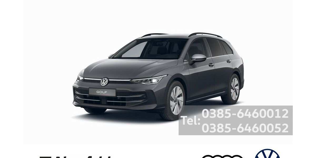 VW Golf 6.500 km 43.290 &euro; Schwerin 19061