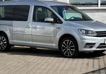 VW Caddy Maxi 135.000 km 18.750 &euro; Bandenitz 19230
