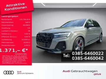 Gebrauchte Audi Q7