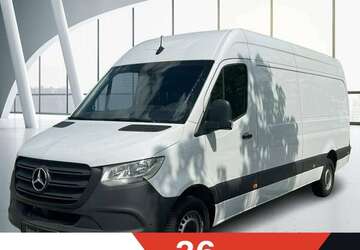Mercedes-Benz Sprinter 12.266 km 36.509 &euro; Schwerin 19057