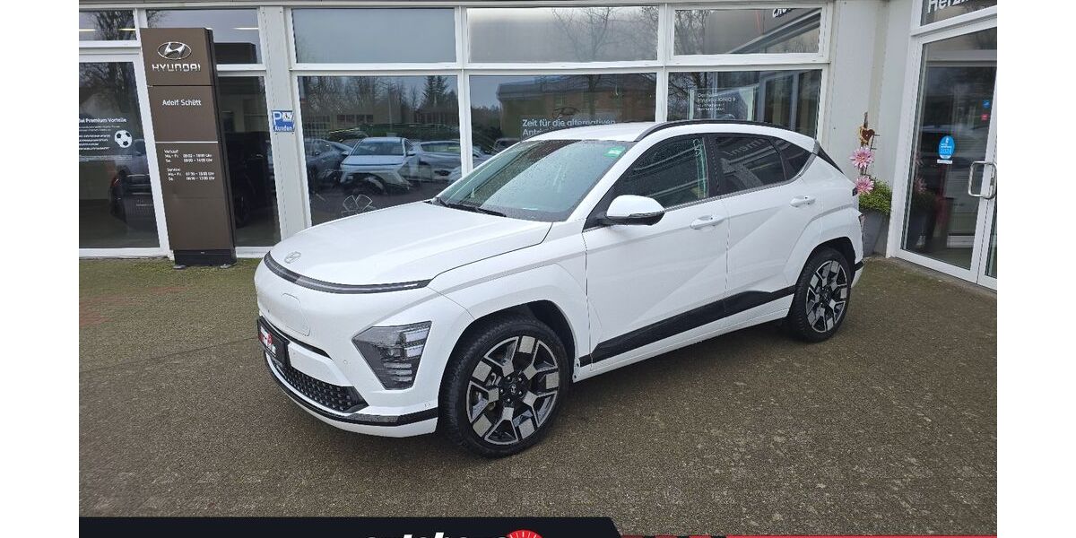Hyundai KONA 31.901 km 32.499 &euro; Hagenow 19230