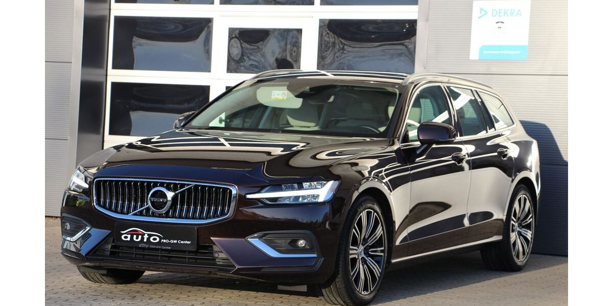 Volvo V60 125.839 km 24.990 &euro; Pampow 19075