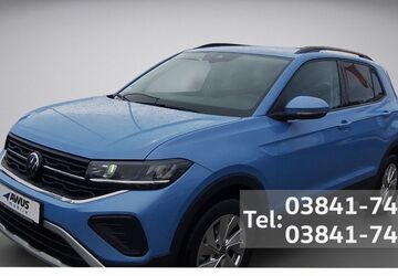 VW T-Cross 18.500 km 22.390 &euro; Wismar 23970