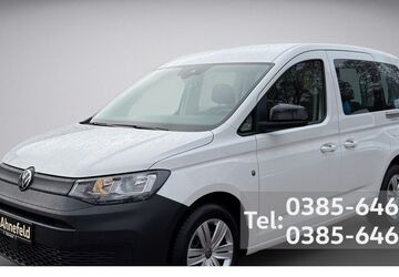 VW Caddy 53.950 km 21.999 &euro; Schwerin 19061