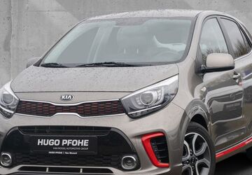 Kia Picanto 39.900 km 12.850 &euro; Schwerin 19061