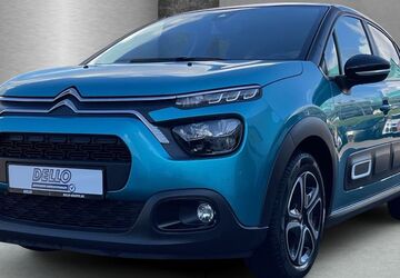 Citroen C3 69.240 km 9.990 &euro; Schwerin 19061