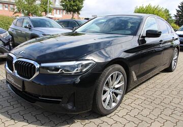 BMW 520 141.471 km 32.900 &euro; Pampow 19075