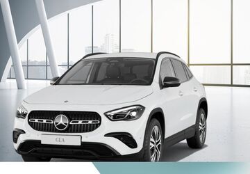 Mercedes-Benz GLA 180 8.440 km 35.700 &euro; Schwerin 19057