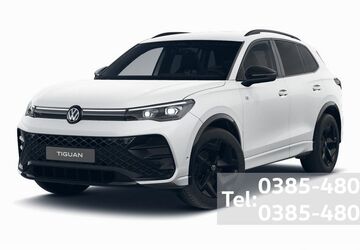 VW Tiguan 19.050 km 39.990 &euro; Schwerin 19057