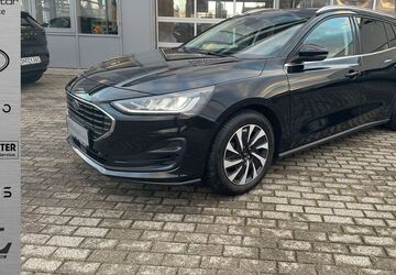 Ford Focus 18.500 km 20.980 &euro; Schwerin 19057