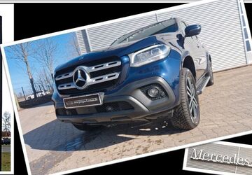 Mercedes-Benz X 250 52.000 km 33.990 &euro; Hagenow 19230