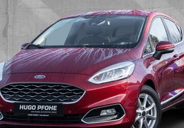 Ford Fiesta 54.000 km 15.450 &euro; Schwerin 19061