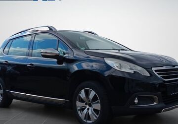 Peugeot 2008 192.590 km 5.499 &euro; Wittenburg 19243