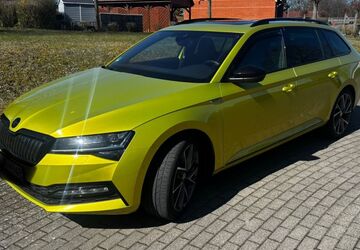 Skoda Superb 62.000 km 28.500 &euro; Cambs 19067