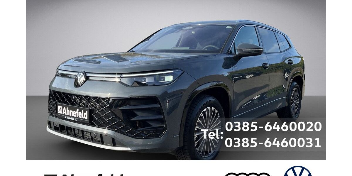 VW Tayron 9.500 km 62.990 &euro; Schwerin 19061