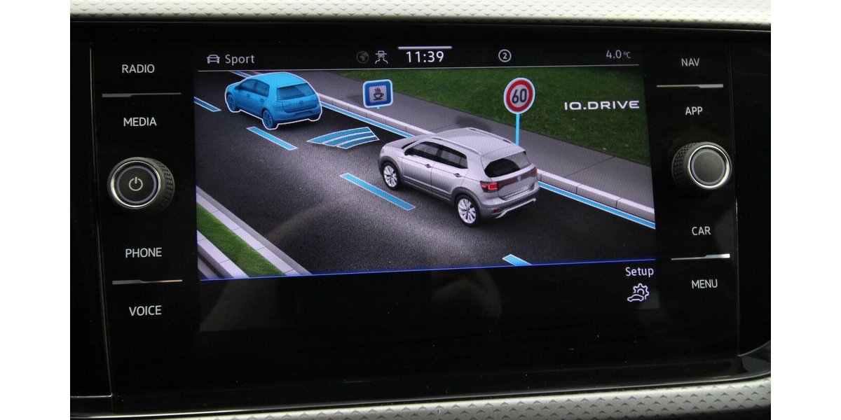 VW T-Cross TSI OPF Active LED+NAVI+KAMERA+ACC 47.327 km 19.900 &euro; Hagenow 19230