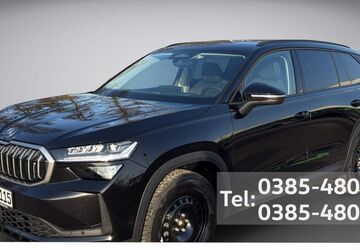 Skoda Kodiaq 2.500 km 49.990 &euro; Schwerin 19057
