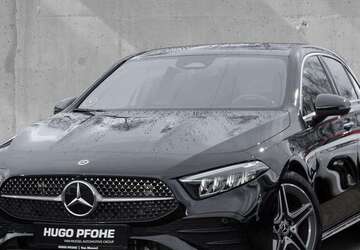 Mercedes-Benz A 200 16.497 km 31.250 &euro; Schwerin 19061