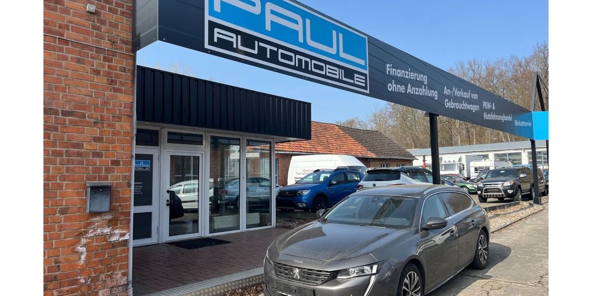 Peugeot 508 136.050 km 12.990 &euro; Schwerin 19055