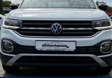 VW T-Cross 42.948 km 18.900 &euro; Hagenow 19230